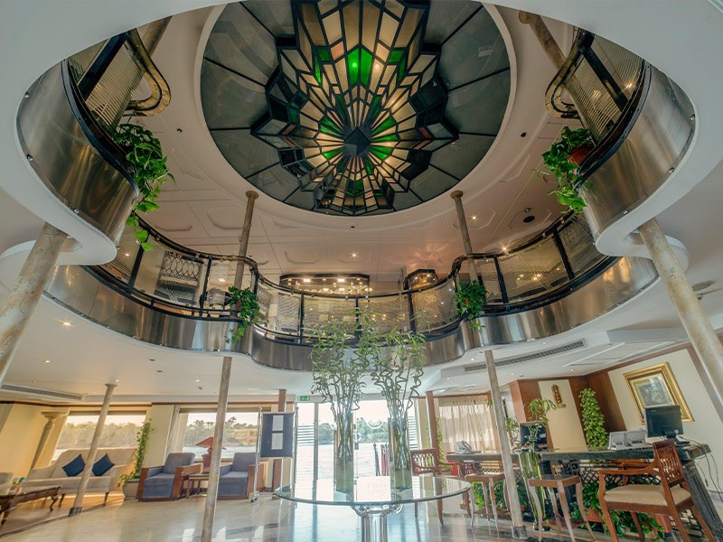 4 Days Nile Cruise from Aswan to Luxor on Sonesta Nile Cruise